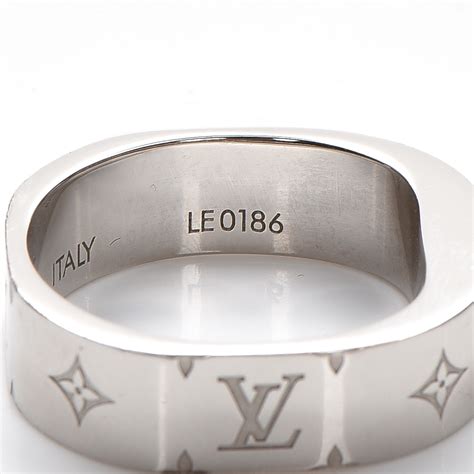 louis vuitton lv ring|louis vuitton ring price.